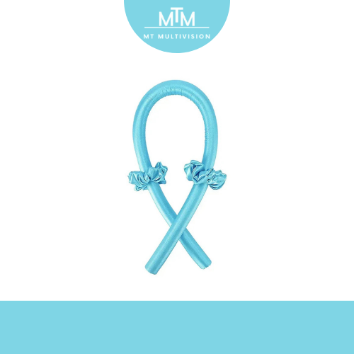 MTM™ - Heatless Clipless Curling Band