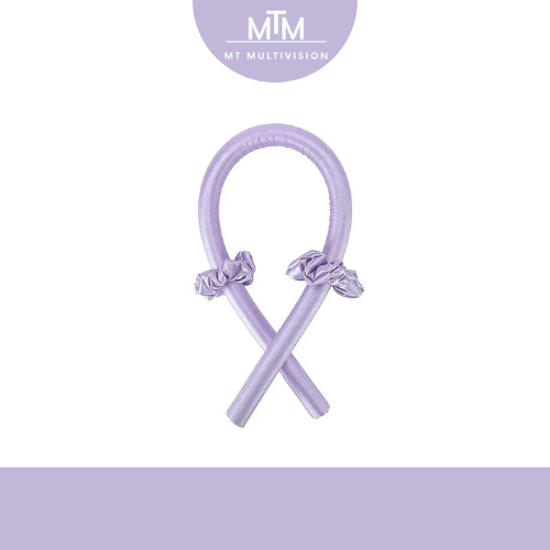 MTM™ - Heatless Clipless Curling Band