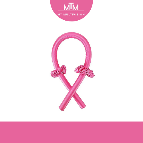 MTM™ - Heatless Clipless Curling Band