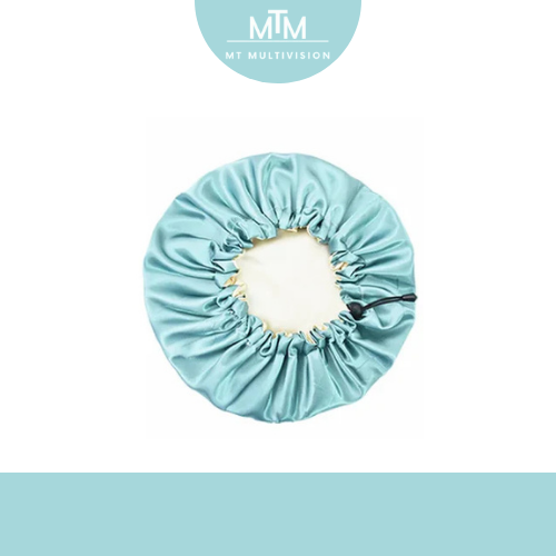 MTM™ - Satin Bonnet 1 Color - Protect your hair while you sleep and wake up with shiny and frizz-free hair!