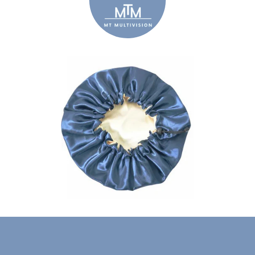 MTM™ - Satin Bonnet 1 Color - Protect your hair while you sleep and wake up with shiny and frizz-free hair!