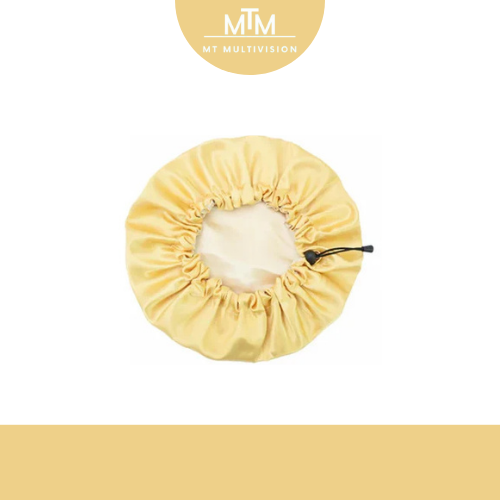 MTM™ - Satin Bonnet 1 Color - Protect your hair while you sleep and wake up with shiny and frizz-free hair!