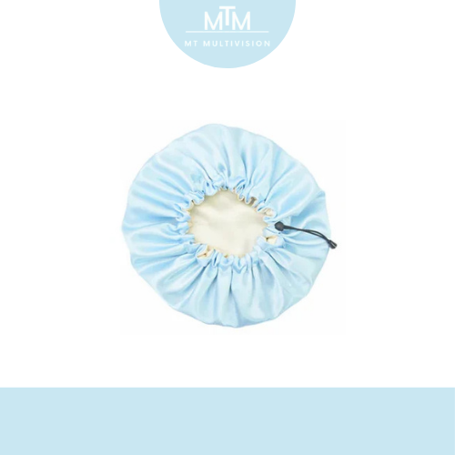 MTM™ - Satin Bonnet 1 Color - Protect your hair while you sleep and wake up with shiny and frizz-free hair!