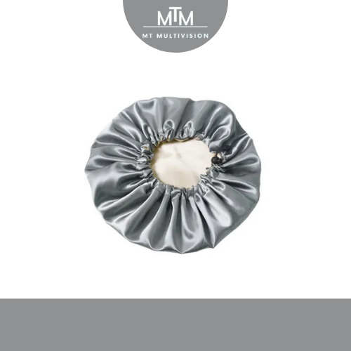 MTM™ - Satin Bonnet 1 Color - Protect your hair while you sleep and wake up with shiny and frizz-free hair!