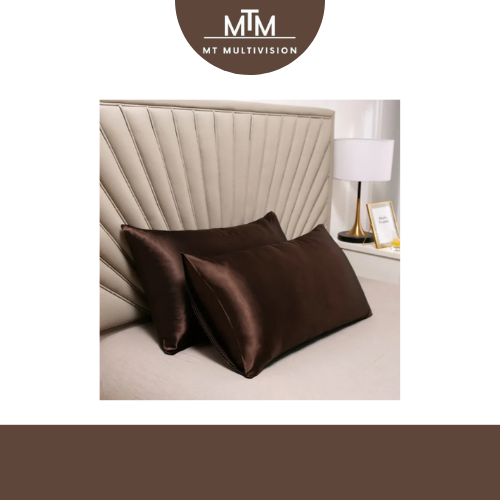 MTM™ - Satin Pillowcase - for smooth skin and healthy hair