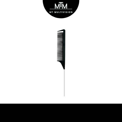 MTM™ - Pro Pointed Tail Anti-Static Hair Comb & Styling Brush