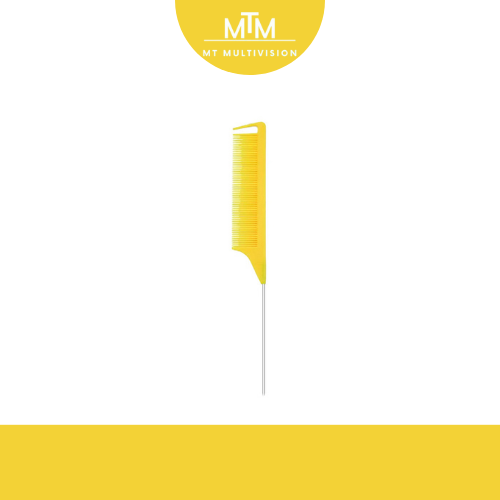 MTM™ - Pro Pointed Tail Anti-Static Hair Comb & Styling Brush