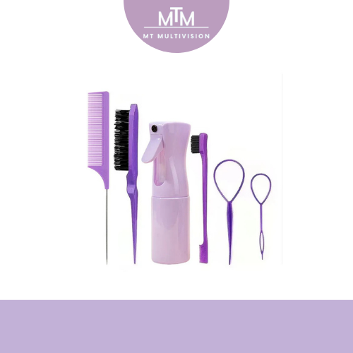 MTM™ - Deluxe Hair Styling Set