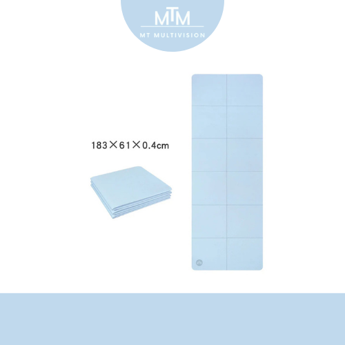 MTM™ - Opvouwbare Yogamat - Antislip