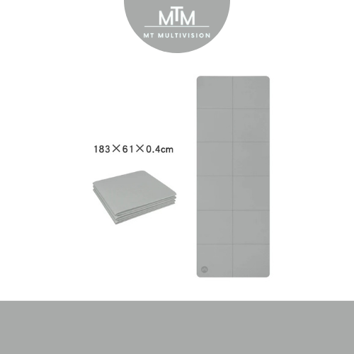 MTM™ - Opvouwbare Yogamat - Antislip