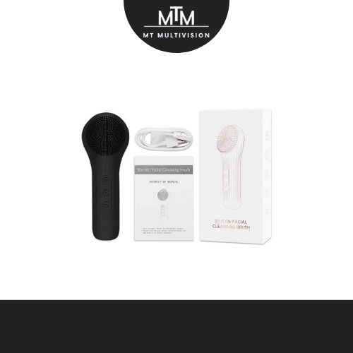 MTM™ - Deep Cleansing Electric Facial Cleanser - For Radiant Skin