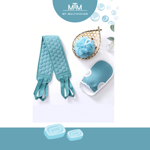 MTM™ - 3-delige verzorging set -