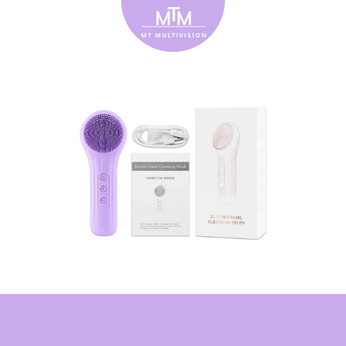 MTM™ - Deep Cleansing Electric Facial Cleanser - For Radiant Skin