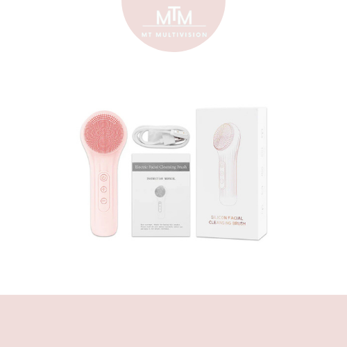 MTM™ - Deep Cleansing Electric Facial Cleanser - For Radiant Skin