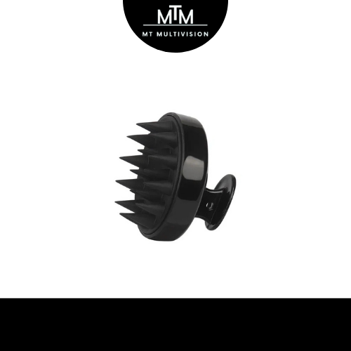 MTM™ - Silicone Scalp Massage Brush - Stimulates Hair Growth and Relaxation