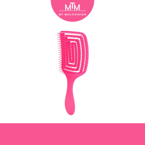 MTM™ - Detangling Comb – Nylon for Curly Hair
