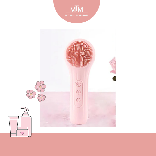 MTM™ - Deep Cleansing Electric Facial Cleanser - For Radiant Skin