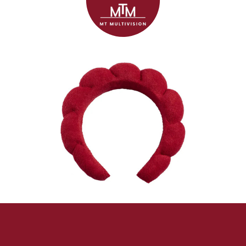MTM™ -Soft Hairband – Perfect for Facial Cleansing and Makeup!