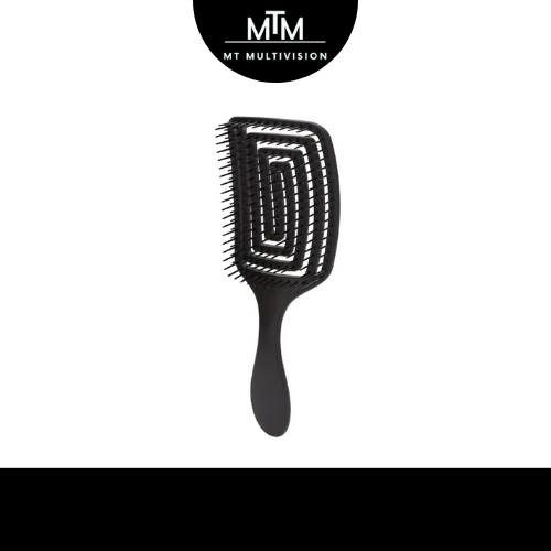MTM™ - Detangling Comb – Nylon for Curly Hair