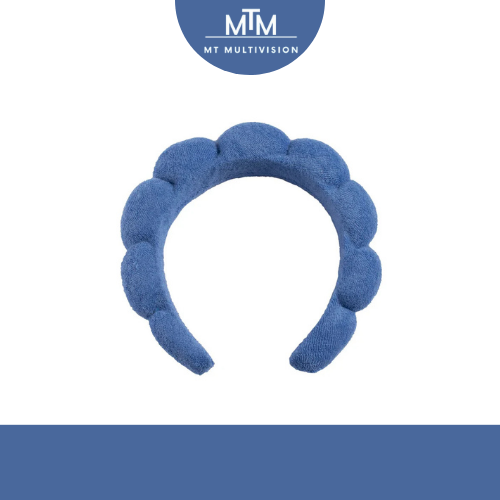 MTM™ -Soft Hairband – Perfect for Facial Cleansing and Makeup!