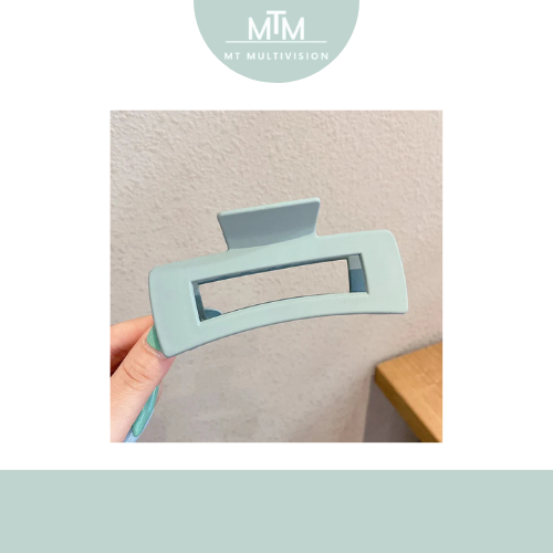 MTM™ - Stijlvolle Geometrische Haarclips –