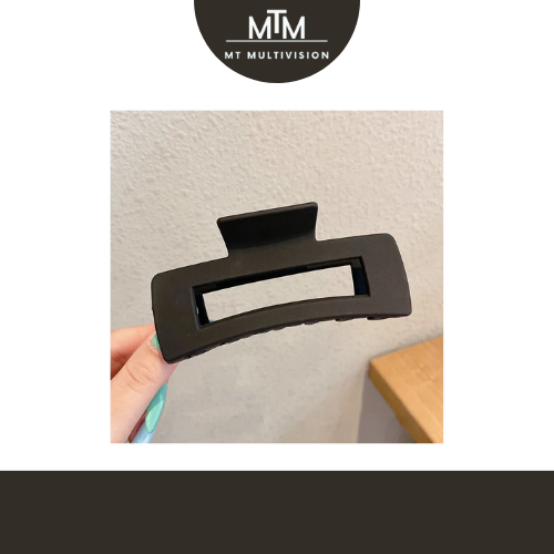 MTM™ - Stijlvolle Geometrische Haarclips –