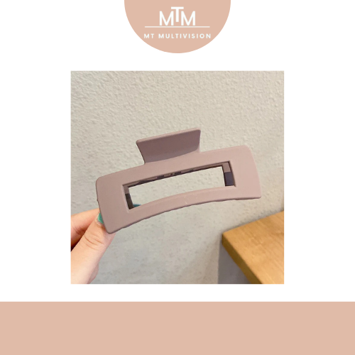 MTM™ - Stijlvolle Geometrische Haarclips –