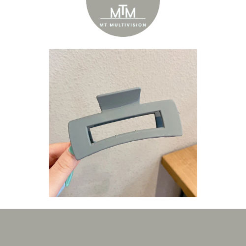 MTM™ - Stijlvolle Geometrische Haarclips –