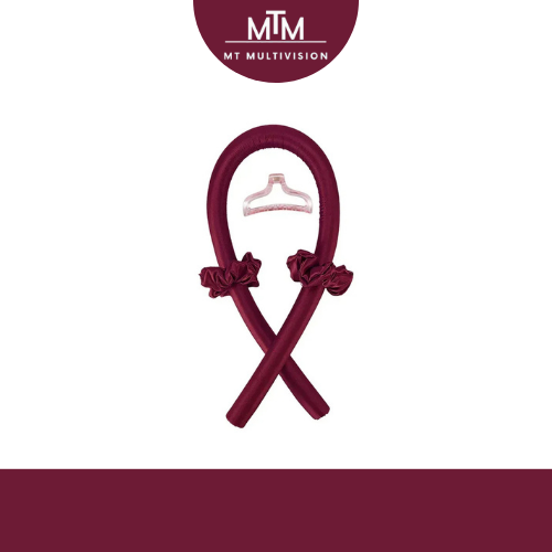 MTM™ - Krulband Zonder Hitte Met Klip