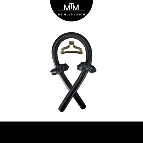 MTM™ - Krulband Zonder Hitte Met Klip