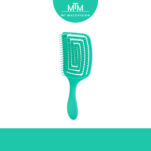 MTM™ - Detangling Comb – Nylon for Curly Hair