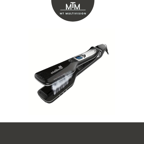 MTM™ - Professional Steampod Hair Straightener.