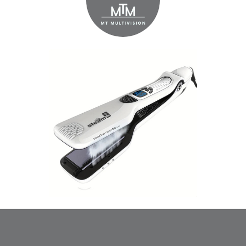 MTM™ - Professional Steampod Hair Straightener.