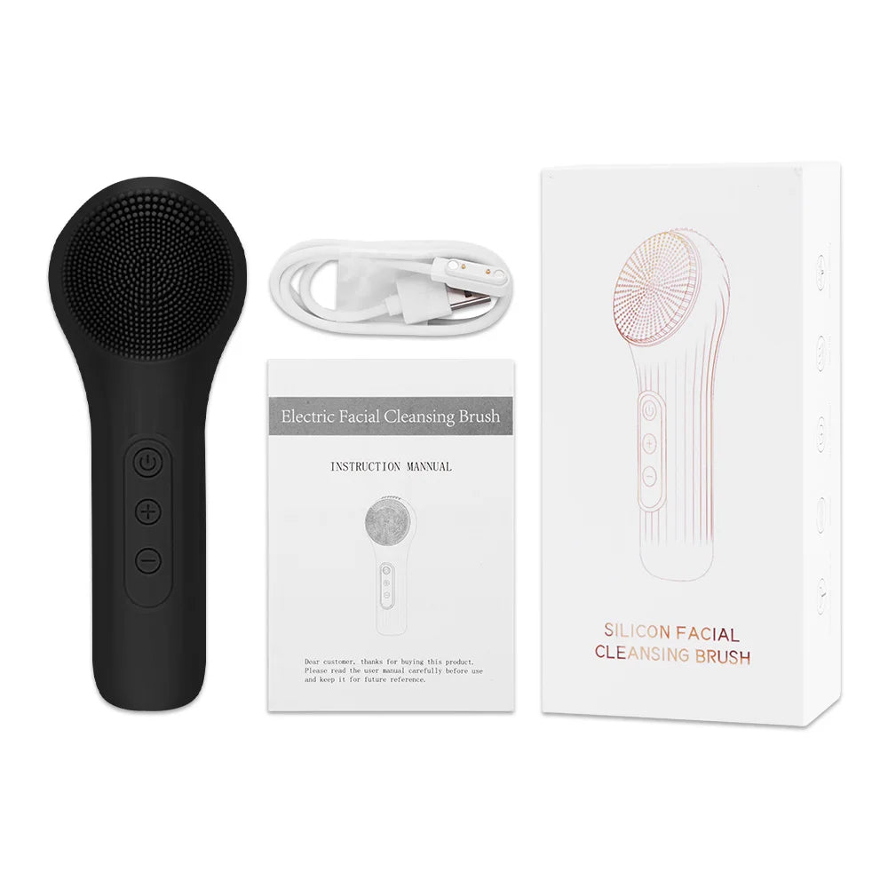 MTM™ - Deep Cleansing Electric Facial Cleanser - For Radiant Skin