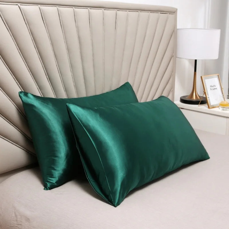 MTM™ - Satin Pillowcase - for smooth skin and healthy hair
