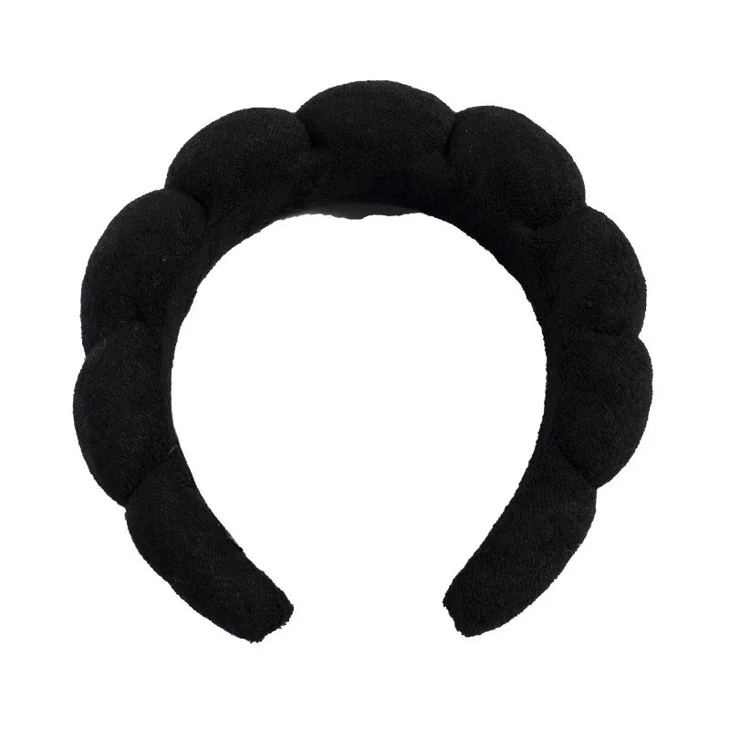 MTM™ -Soft Hairband – Perfect for Facial Cleansing and Makeup!