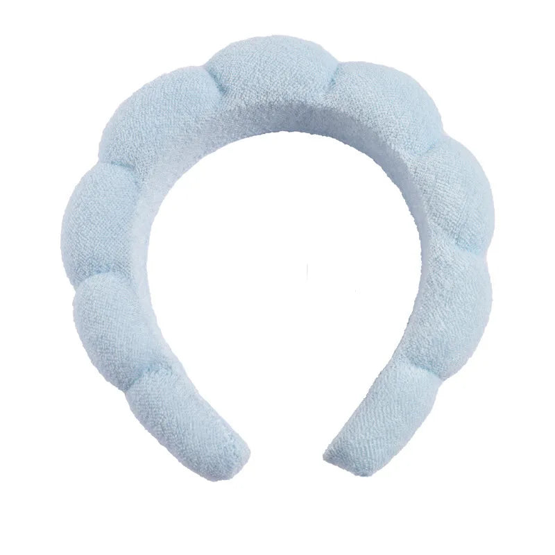 MTM™ -Soft Hairband – Perfect for Facial Cleansing and Makeup!