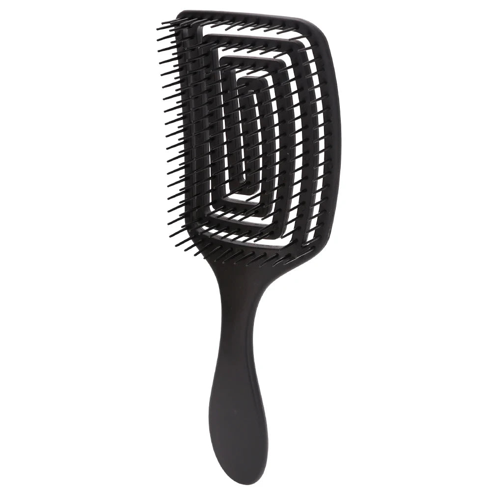 MTM™ - Detangling Comb – Nylon for Curly Hair