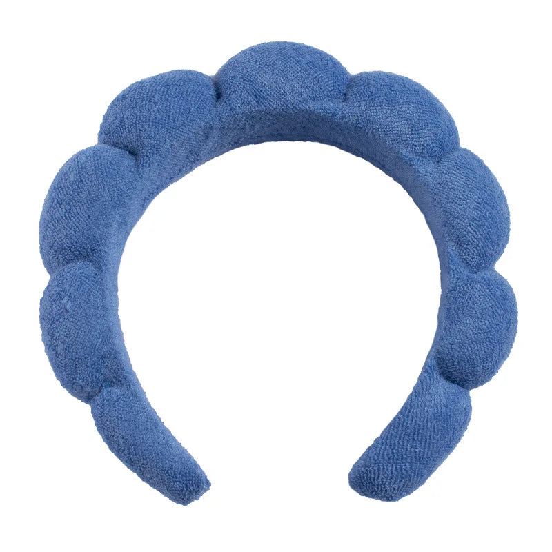 MTM™ -Soft Hairband – Perfect for Facial Cleansing and Makeup!