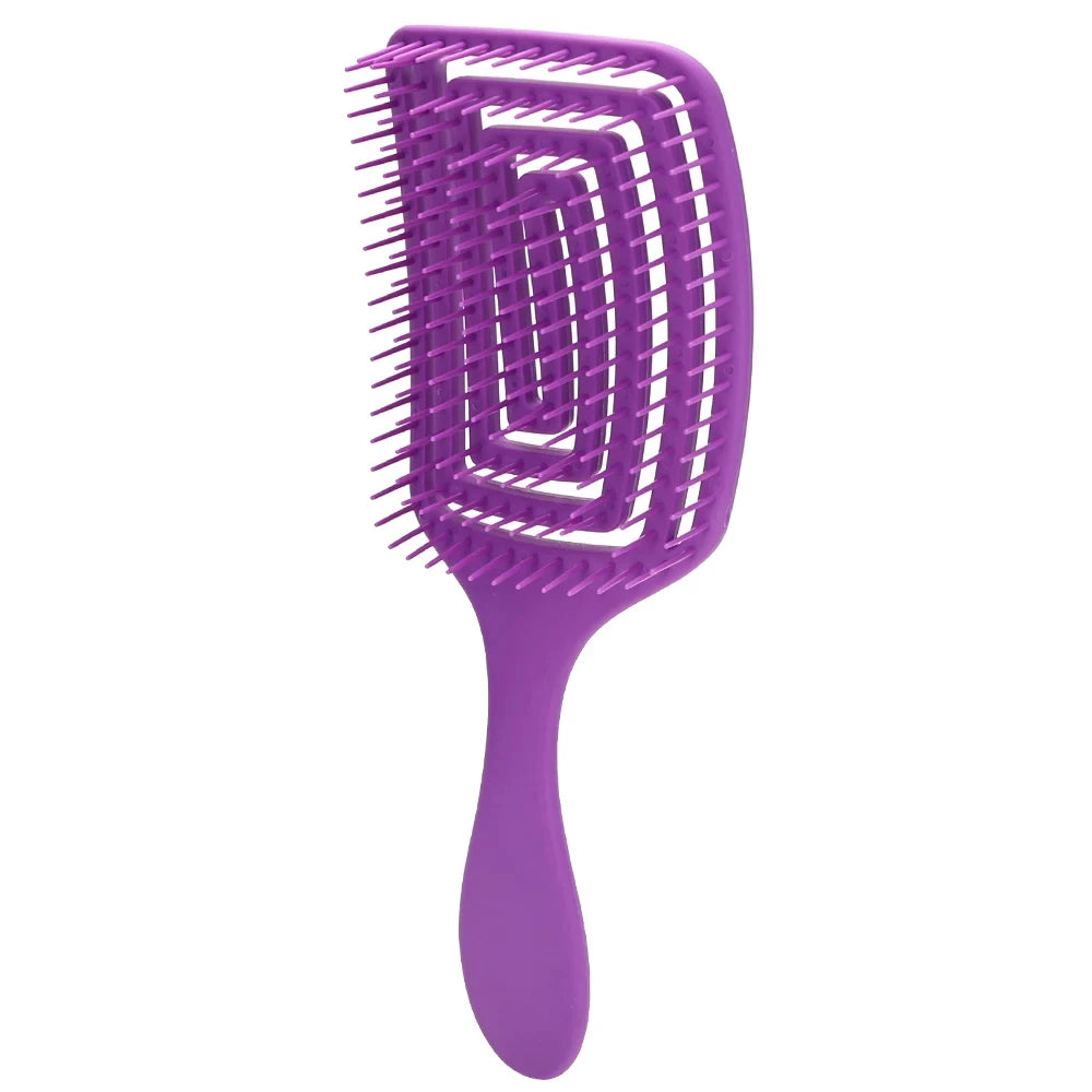 MTM™ - Detangling Comb – Nylon for Curly Hair