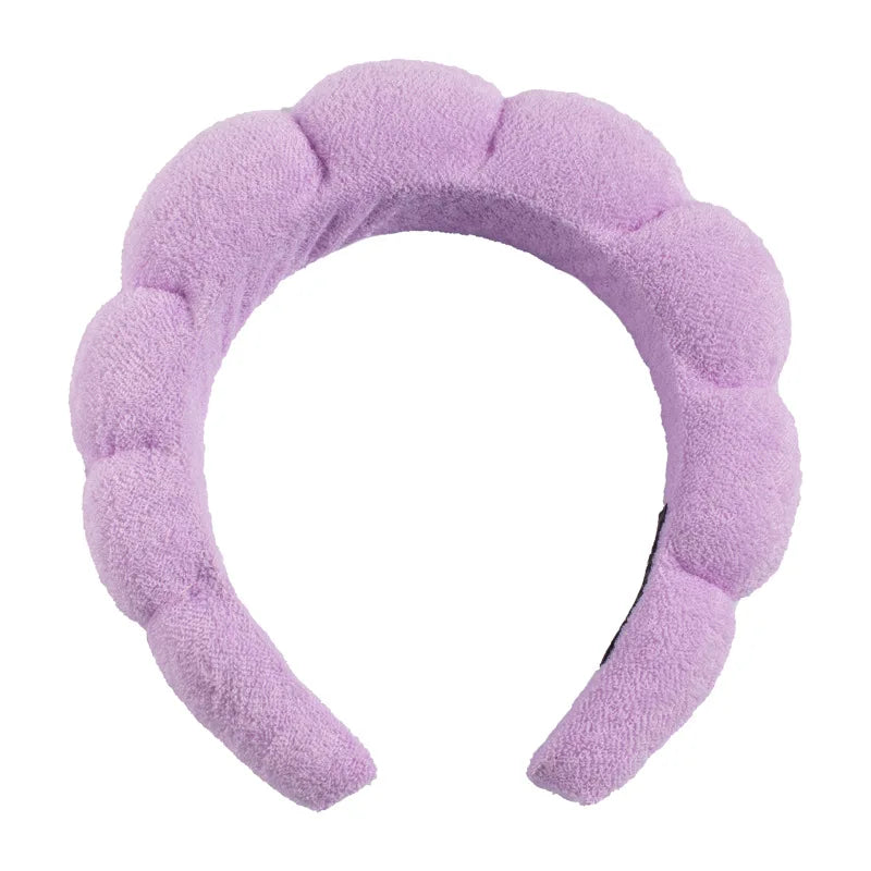 MTM™ -Soft Hairband – Perfect for Facial Cleansing and Makeup!