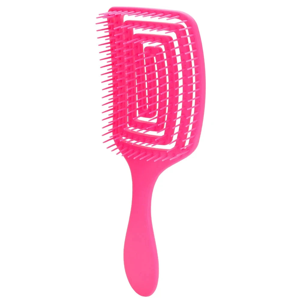 MTM™ - Detangling Comb – Nylon for Curly Hair