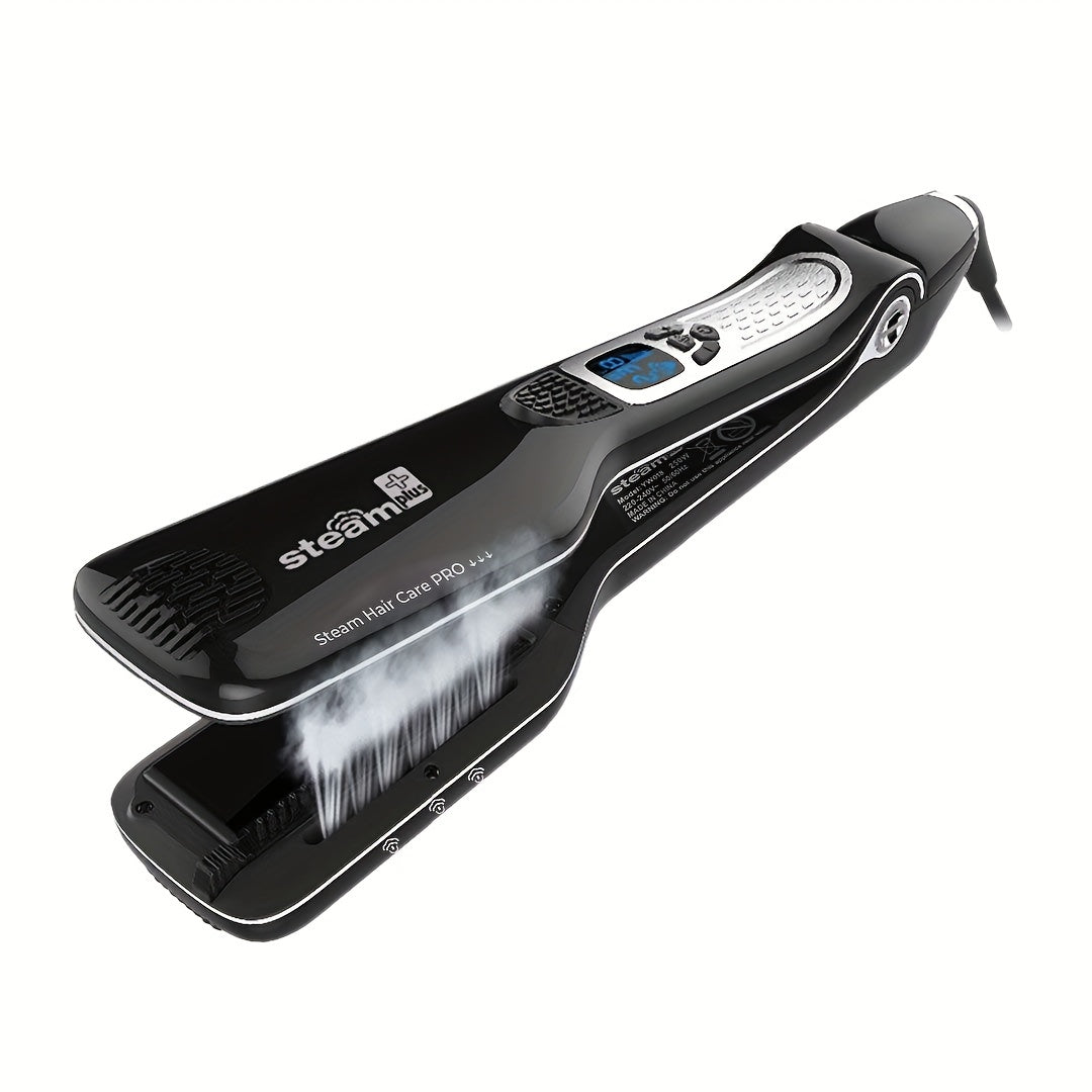 MTM™ - Professional Steampod Hair Straightener.