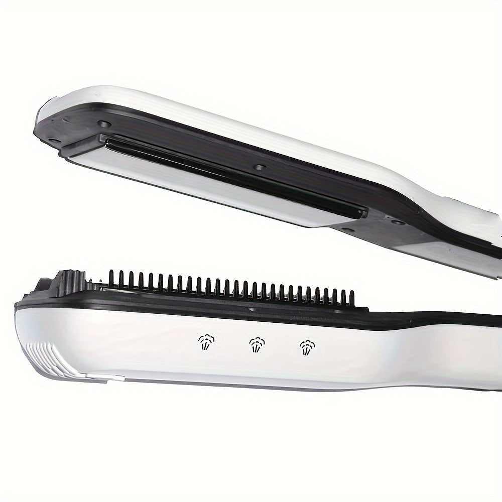 MTM™ - Professional Steampod Hair Straightener.