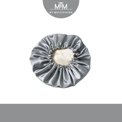 MTM™ - Satin Bonnet 1 Color - Protect your hair while you sleep and wake up with shiny and frizz-free hair!