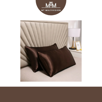 MTM™ - Satin Pillowcase - for smooth skin and healthy hair