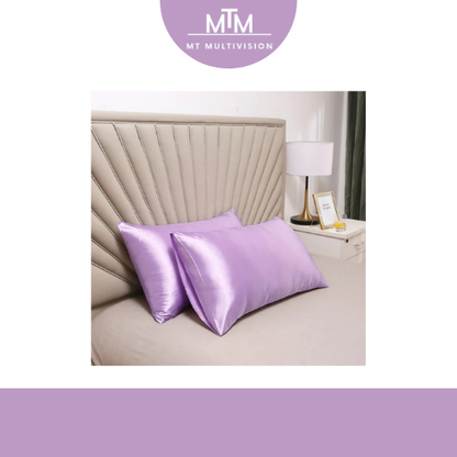 MTM™ - Satin Pillowcase - for smooth skin and healthy hair