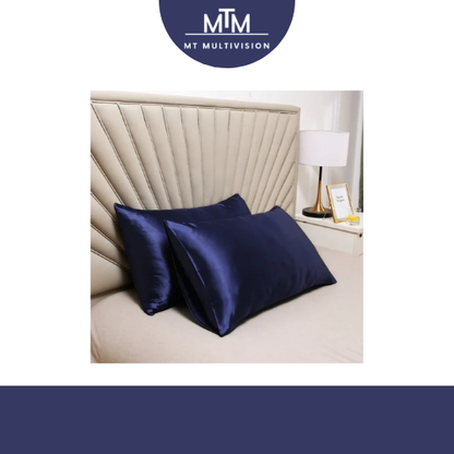 MTM™ - Satin Pillowcase - for smooth skin and healthy hair