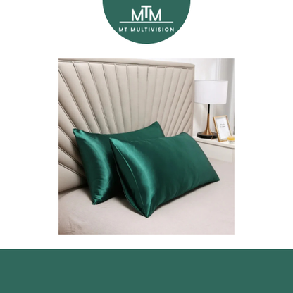 MTM™ - Satin Pillowcase - for smooth skin and healthy hair