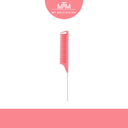 MTM™ - Pro Pointed Tail Anti-Static Hair Comb & Styling Brush